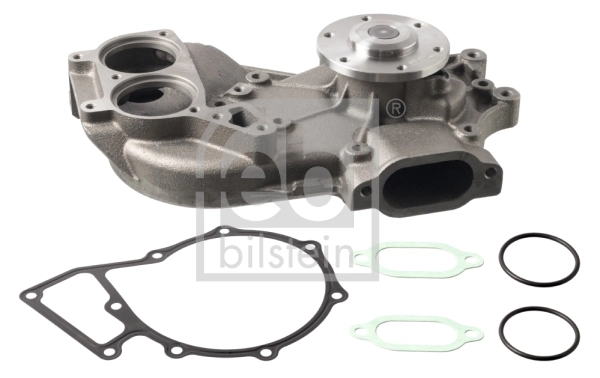 Water Pump, engine cooling
